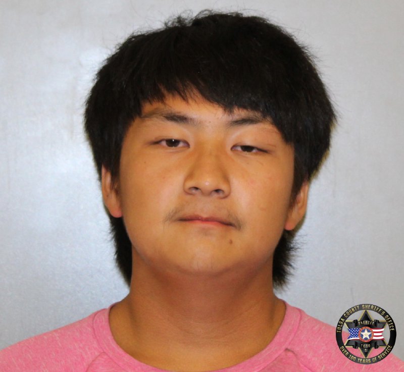 Booking photo of Donathan Lao