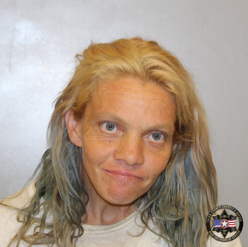 Booking photo of Bambi Gordon