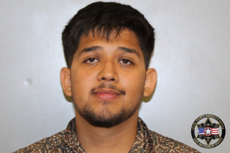 Erick Fierro booking photo