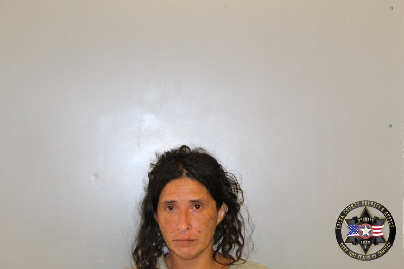 Kayla Tiger booking photo