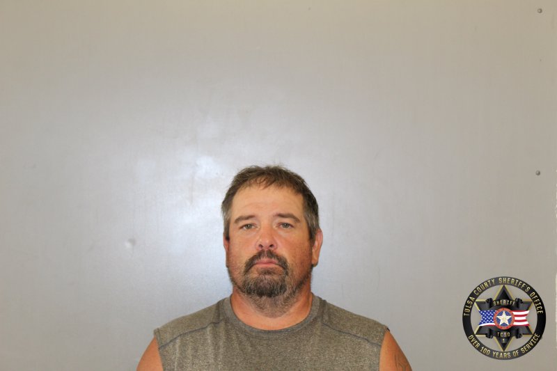 Jerry Pruitt booking photo