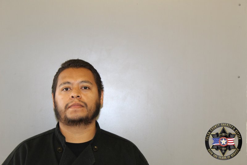 Isaias Vallejo Macedo booking photo