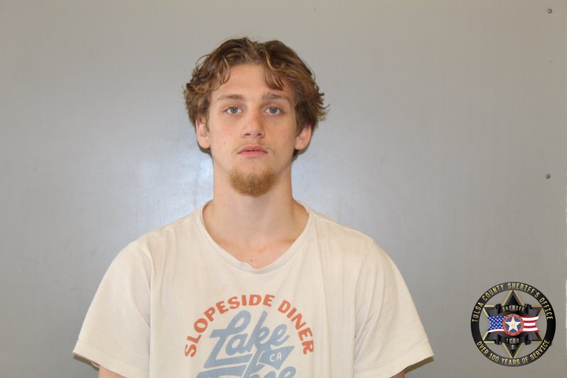 Ryan Lee booking photo