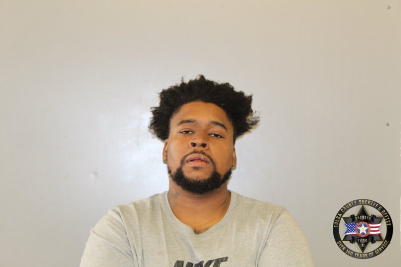 Marcell Grayson booking photo
