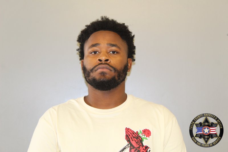 Kymron Harmon booking photo