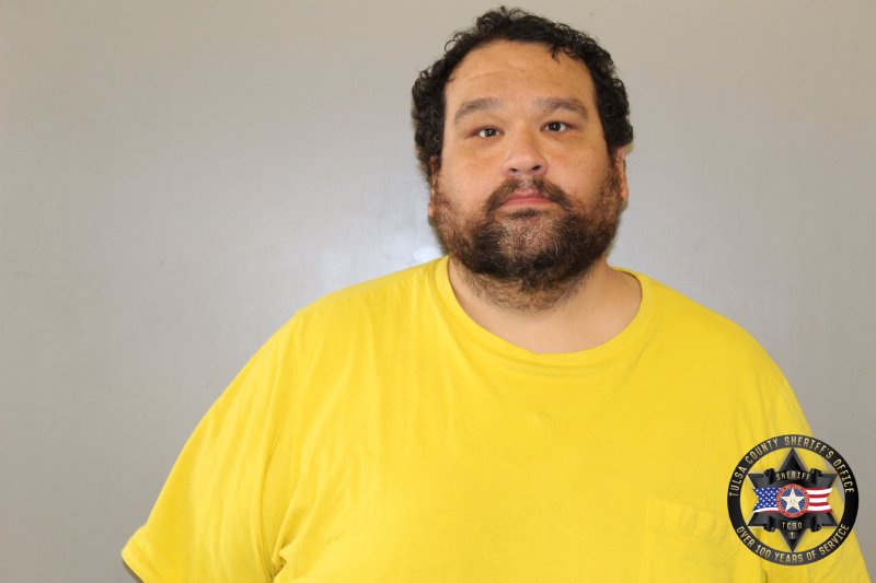 Daniel Quiroz booking photo