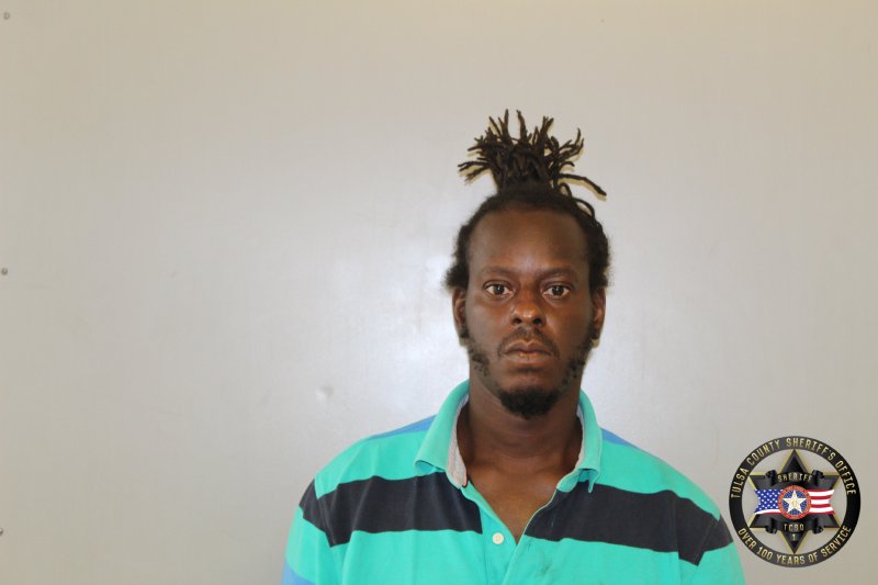 Rodney Smith booking photo