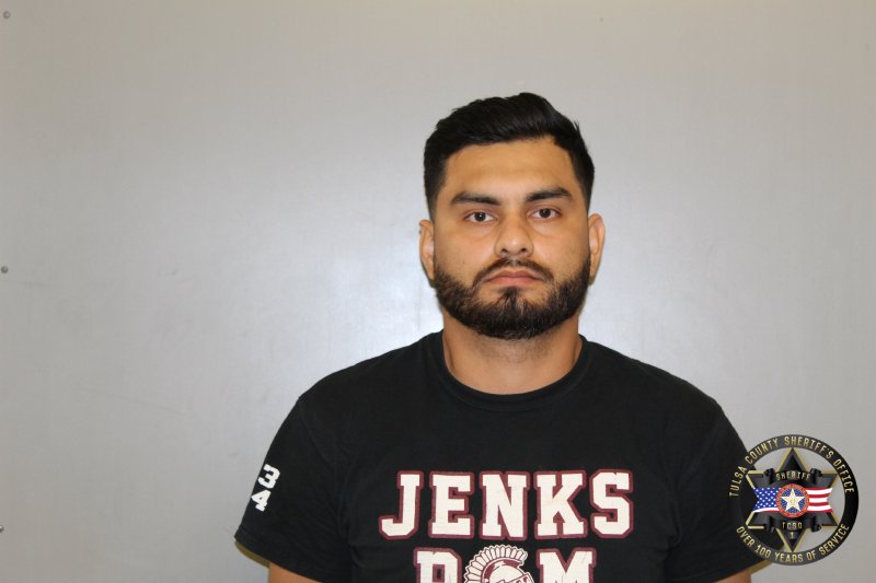 Juan Gonzalez Garcia booking photo