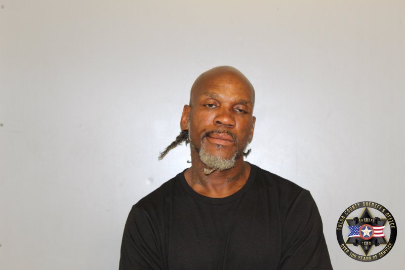 Booking photo of Marcus Franklin