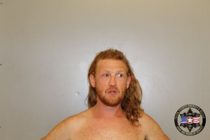 Booking photo of Joshua Voyles