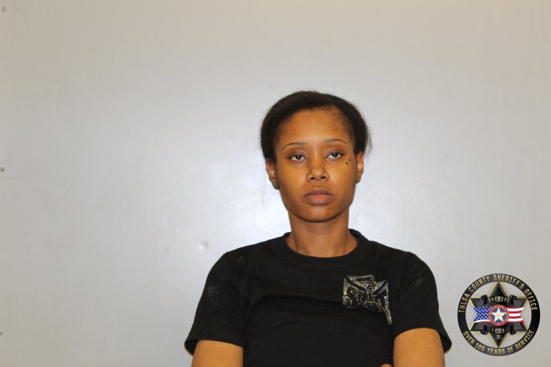 Booking photo of Kyhra Wilson