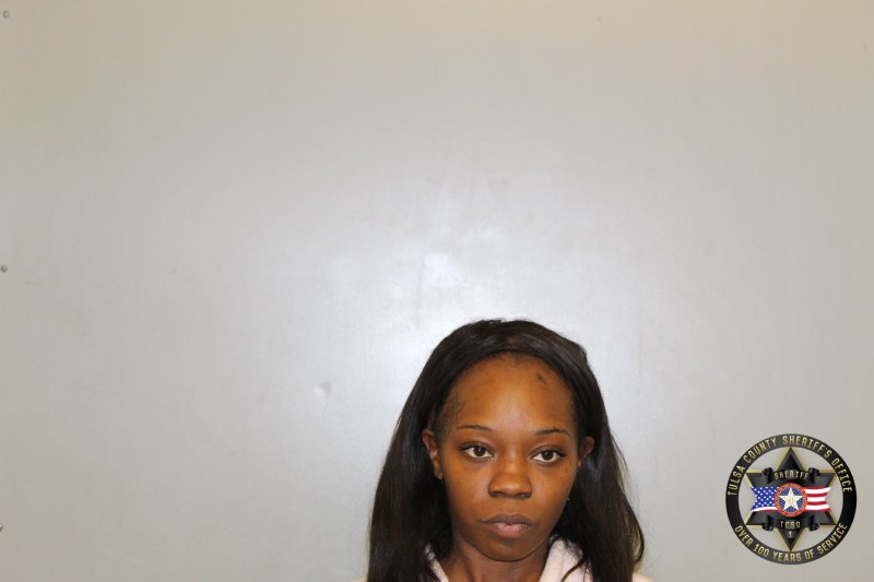 Booking photo of Lucretia West