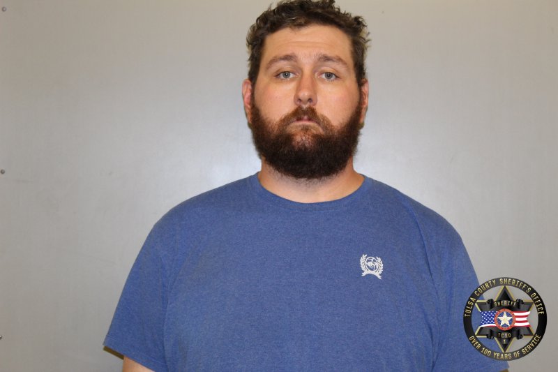 Booking photo of Kyle Kiper