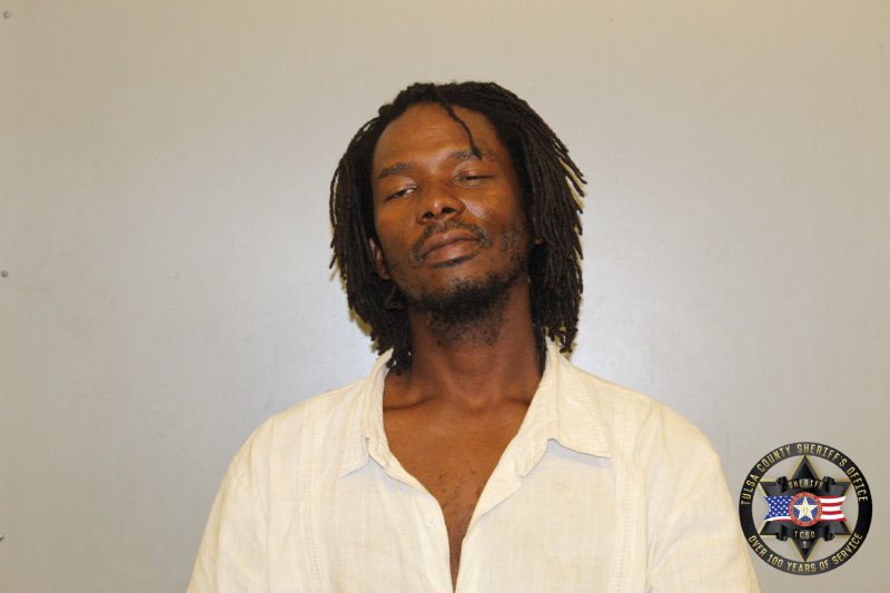 Booking photo of Victor Vann