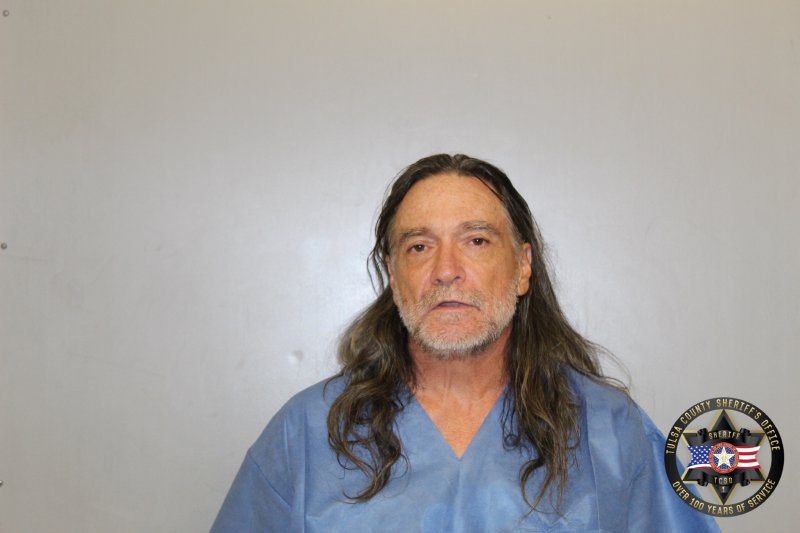 Booking photo of David Jennings