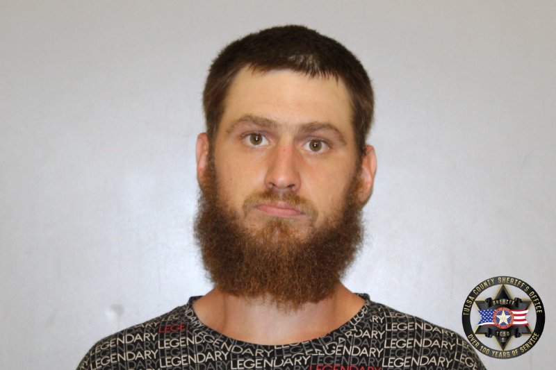 Booking photo of Dominic Malone