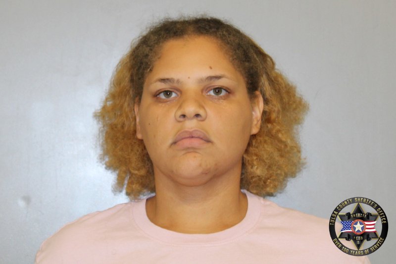 Booking photo of Mystical Cheeks
