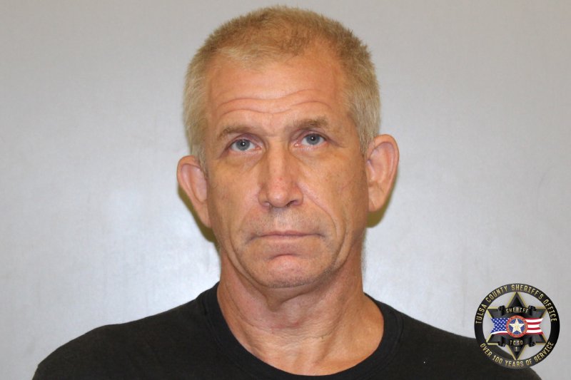 Booking photo of Ronald Campbell