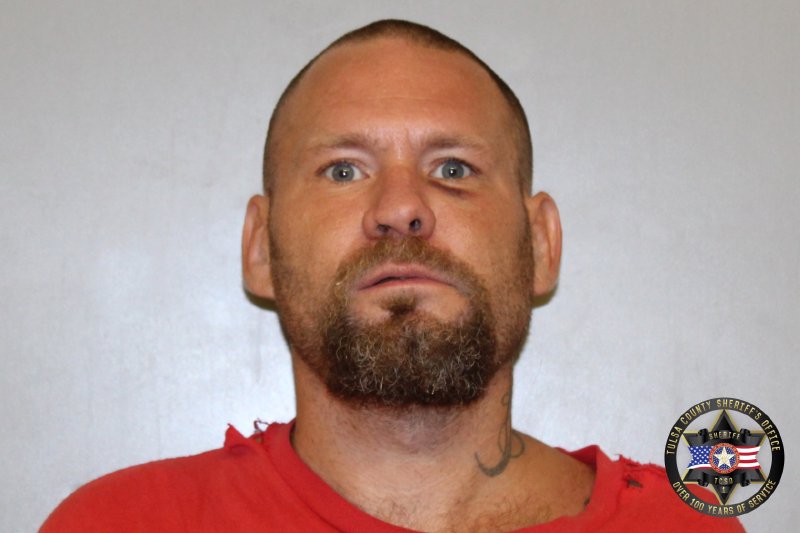 Booking photo of Brandon Balocca