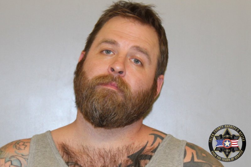 Booking photo of Brettley Rhoades