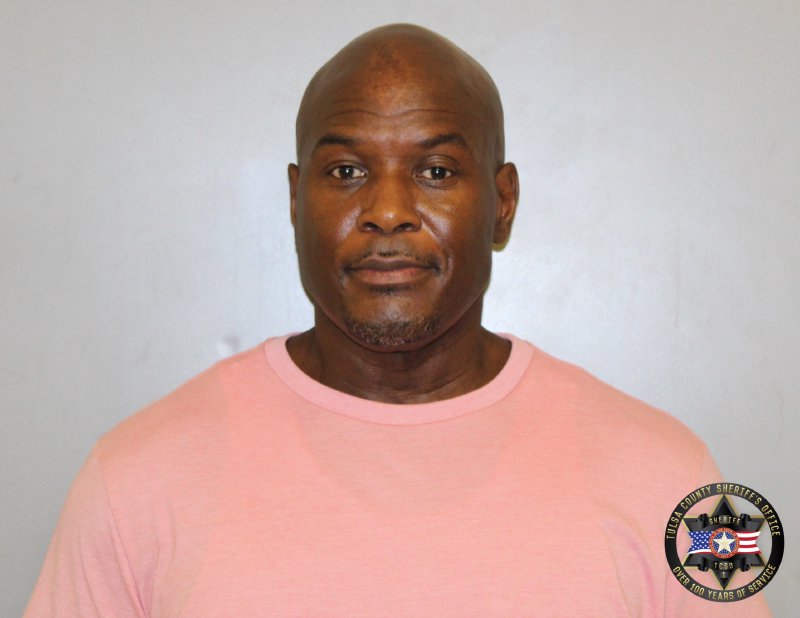 Booking photo of Anthony Vealy