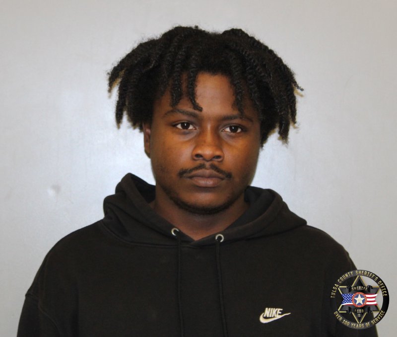 Booking photo of Larry Johnson
