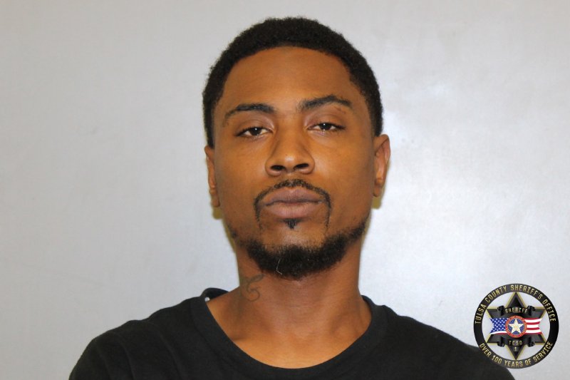Booking photo of Fredrico Fields