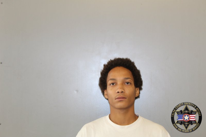 Booking photo of Isaiah Clark