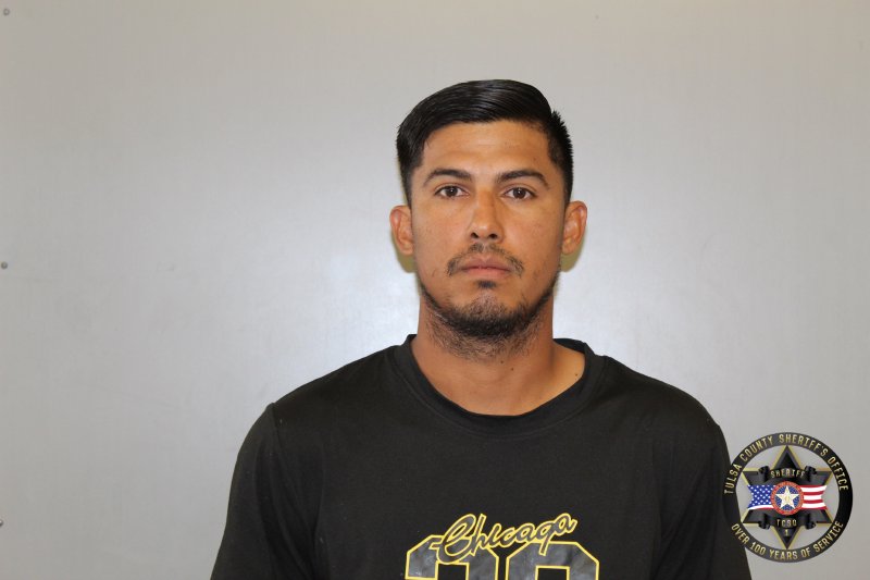 Booking photo of Johan Chirinos-rodriguez