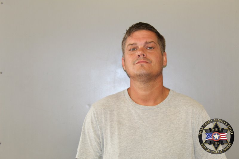 Booking photo of Donivan Moreland