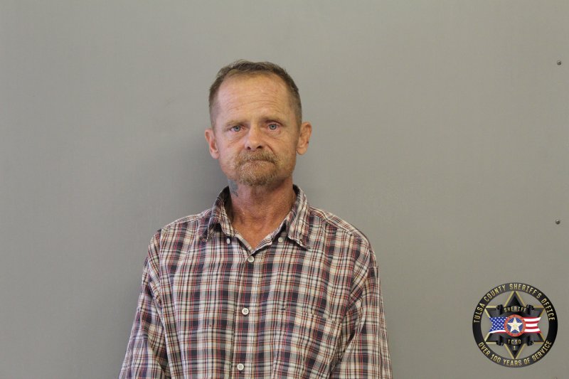 Booking photo of William Legrand