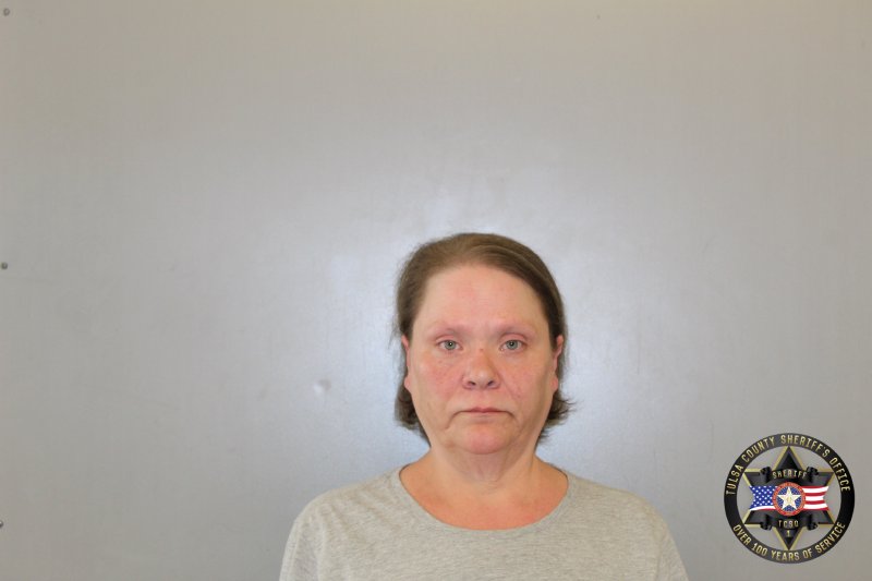 Booking photo of Lydia Hixon