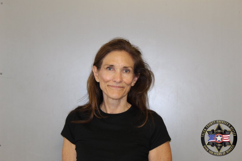 Booking photo of Catherine Hughes