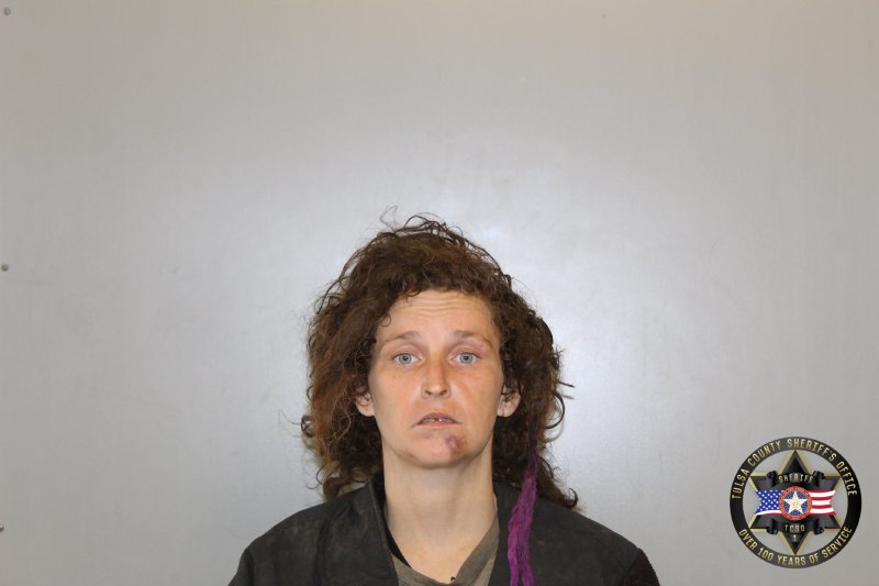 Booking photo of Layla Clark