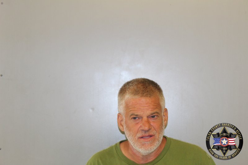 Booking photo of Kevin Nichols