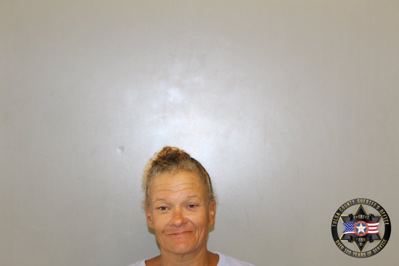Booking photo of Channon Towers