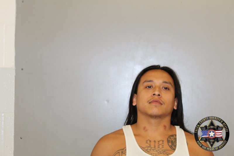 Booking photo of Bayle Snell