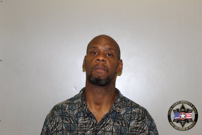 Booking photo of Adrian Craven