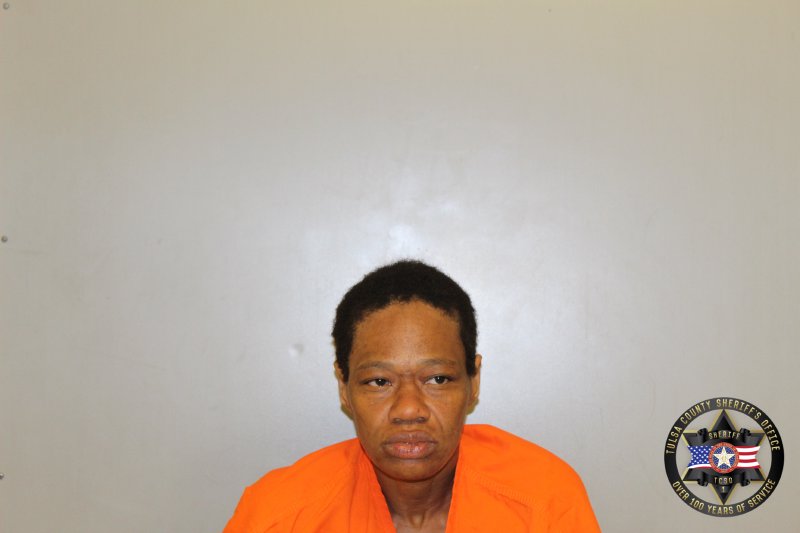 Booking photo of Latonya Jones