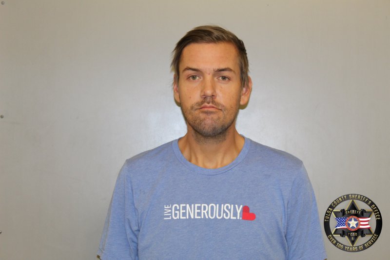 Booking photo of Robert Atkins