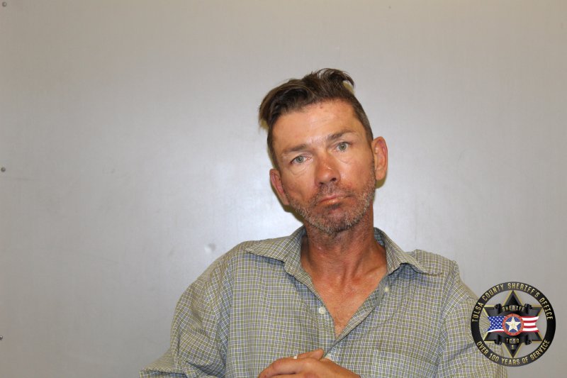 Booking photo of William Cooley