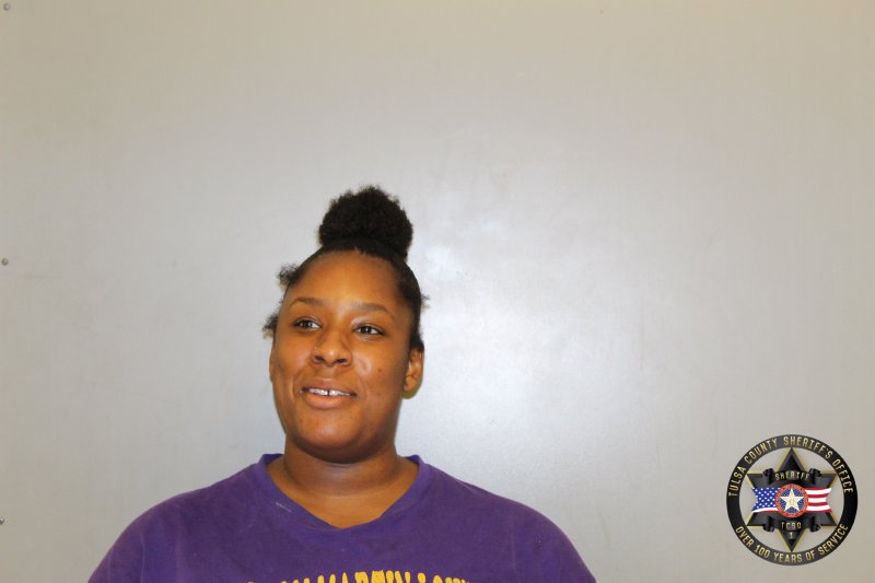 Booking photo of Timeya Hunter