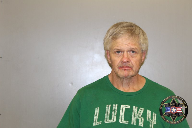 Booking photo of Jim Remer