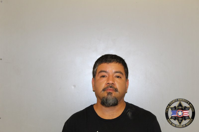 Booking photo of Jose Estrada