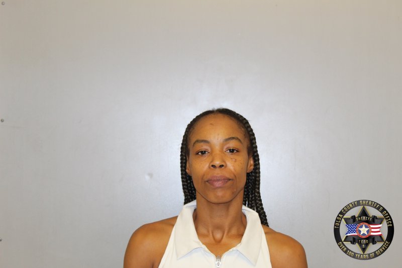 Booking photo of Latoya Verner