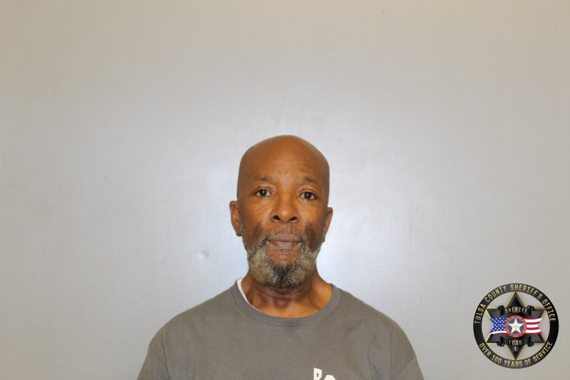 Booking photo of Demetrius Williams