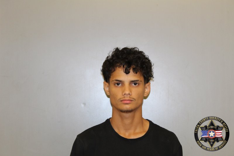 Booking photo of Hebery Silva-perez