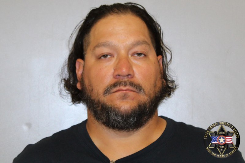 Booking photo of Bradford Towry