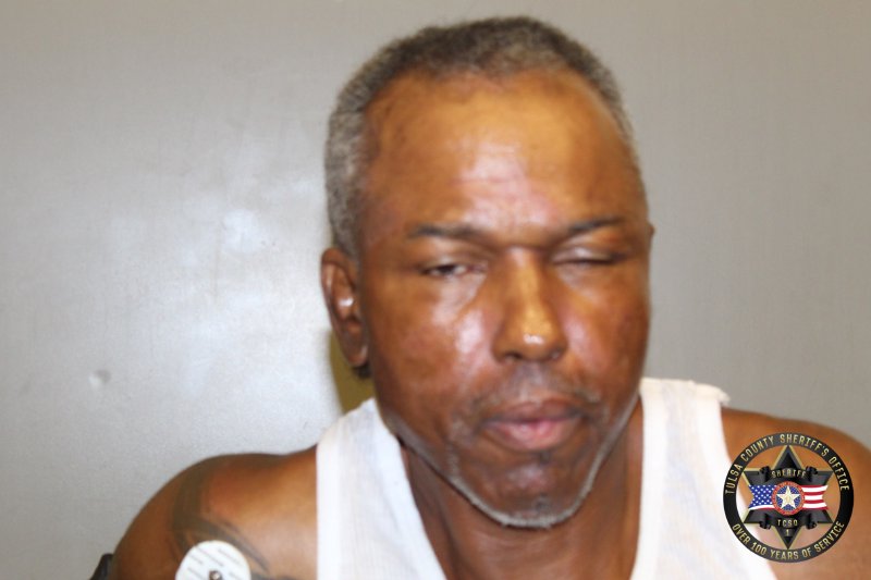 Booking photo of Lloyd Clemons