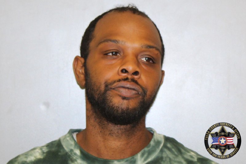 Booking photo of Markiel Wells